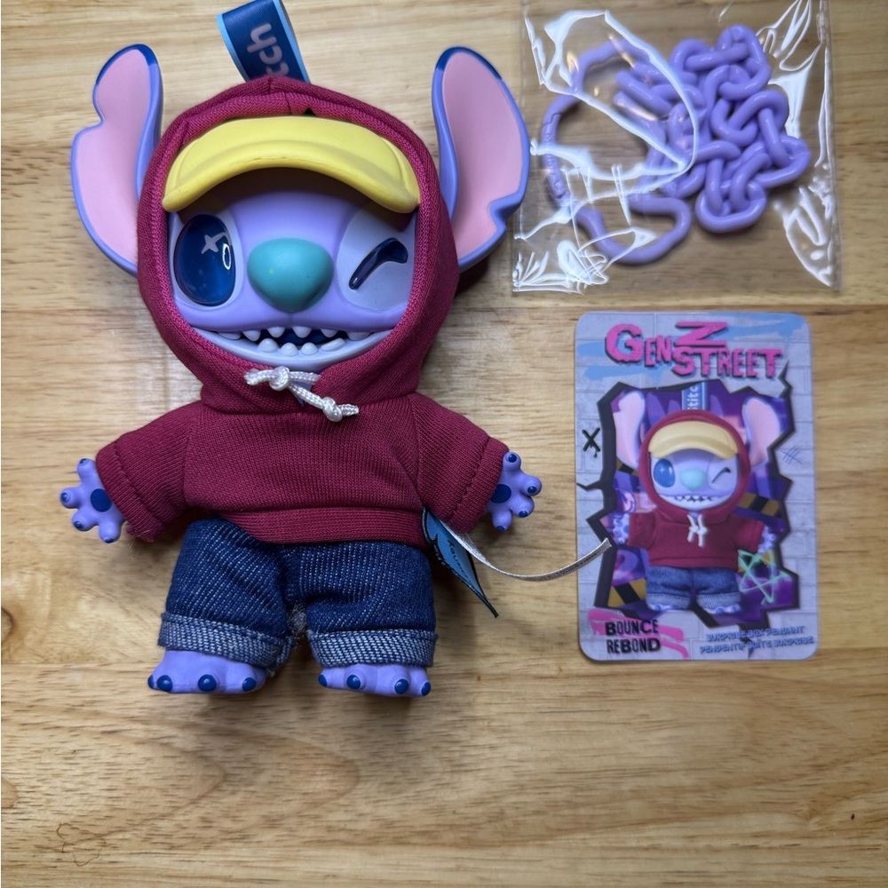 Gen Z Stitch Bounce Rebound